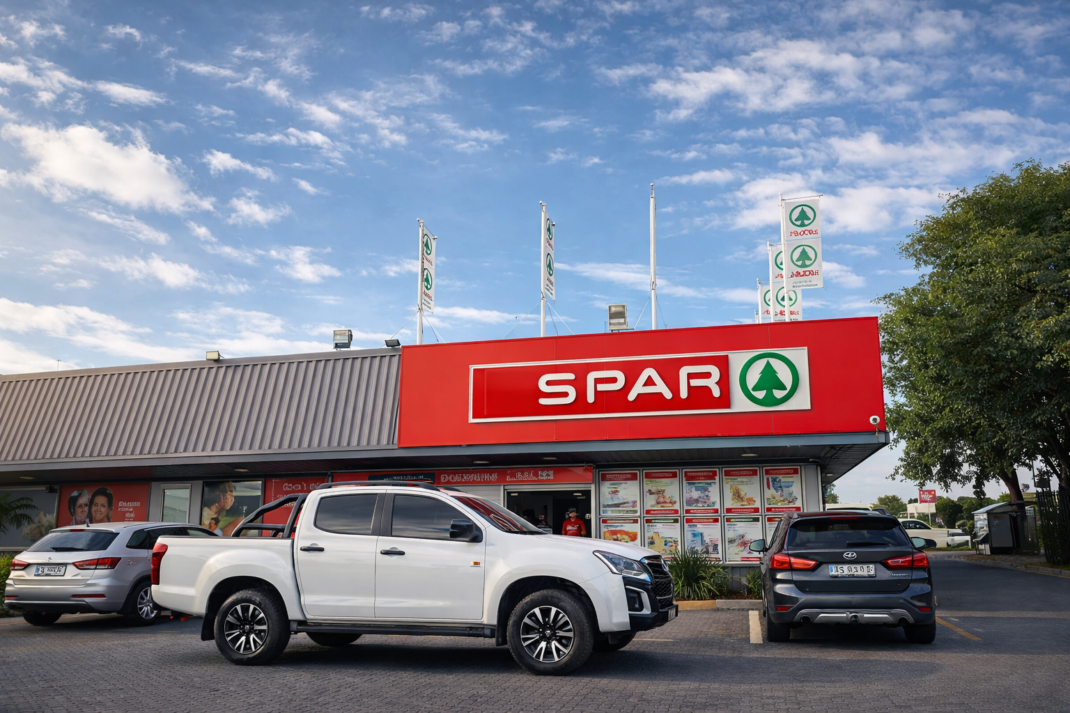 SPAR Noordwyk Branch