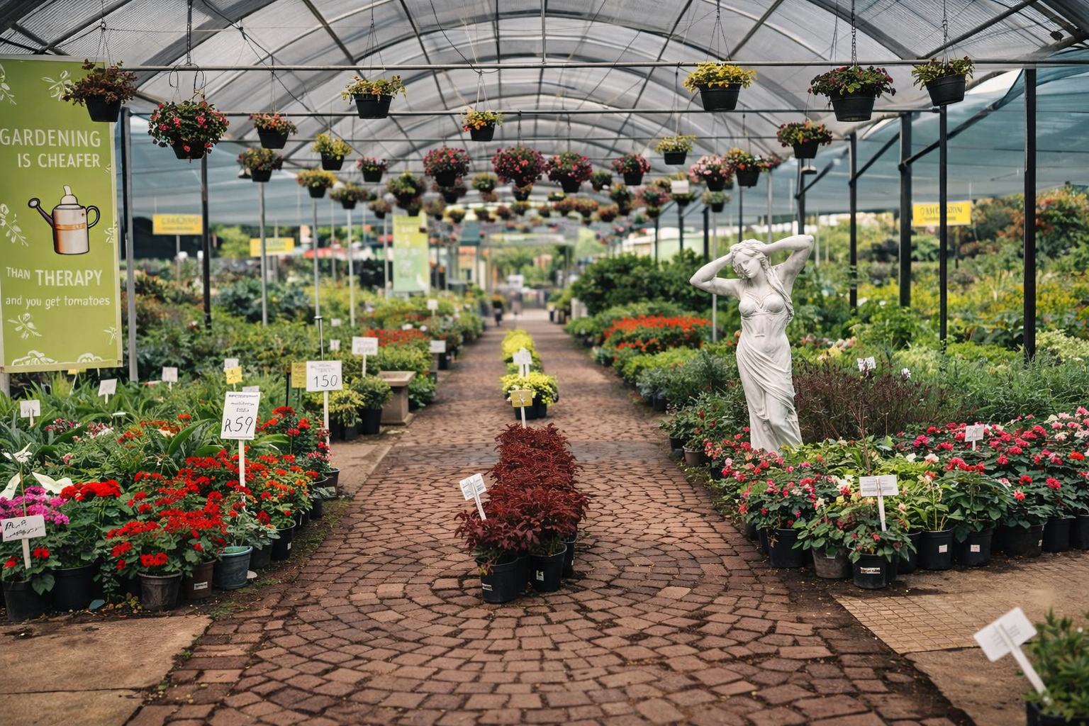 Indigo Garden Centre