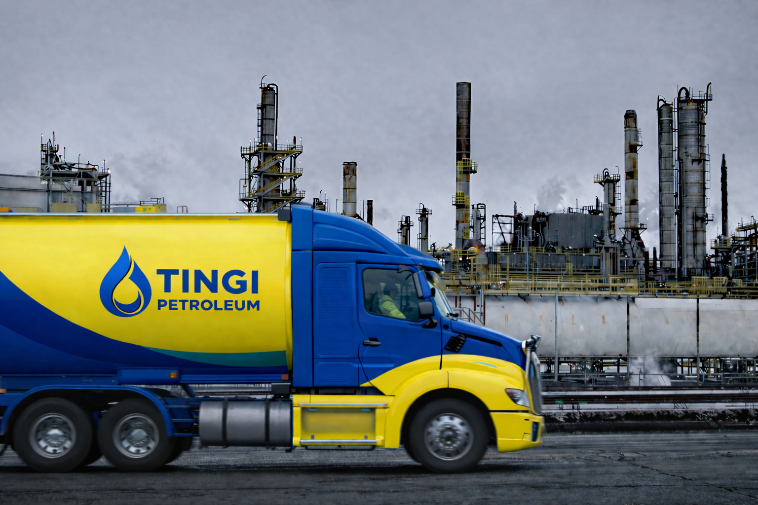 Tingi Petroleum: Engineering Corporate Authority — Image 03