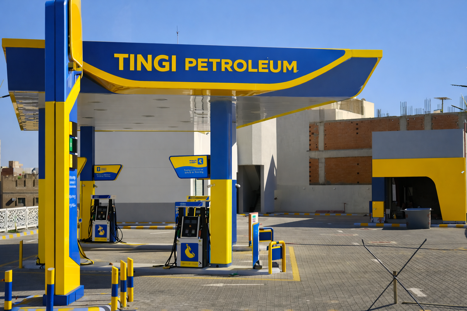 Tingi Petroleum: Engineering Corporate Authority — Image 09