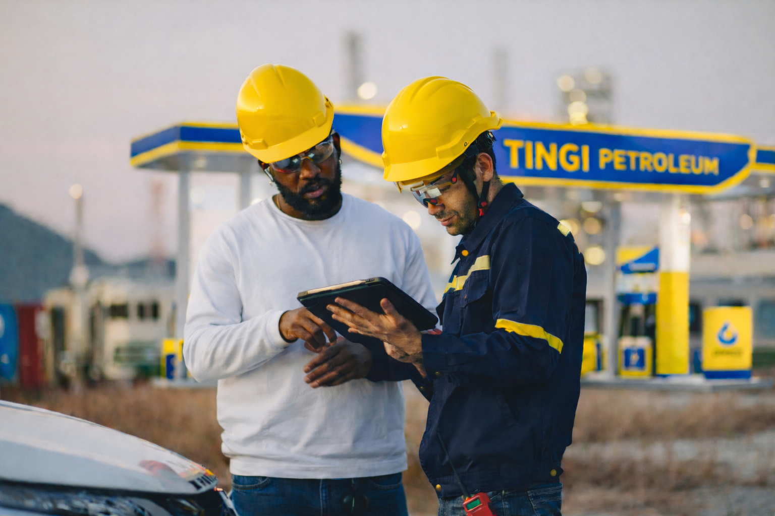 Tingi Petroleum: Engineering Corporate Authority — Image 08