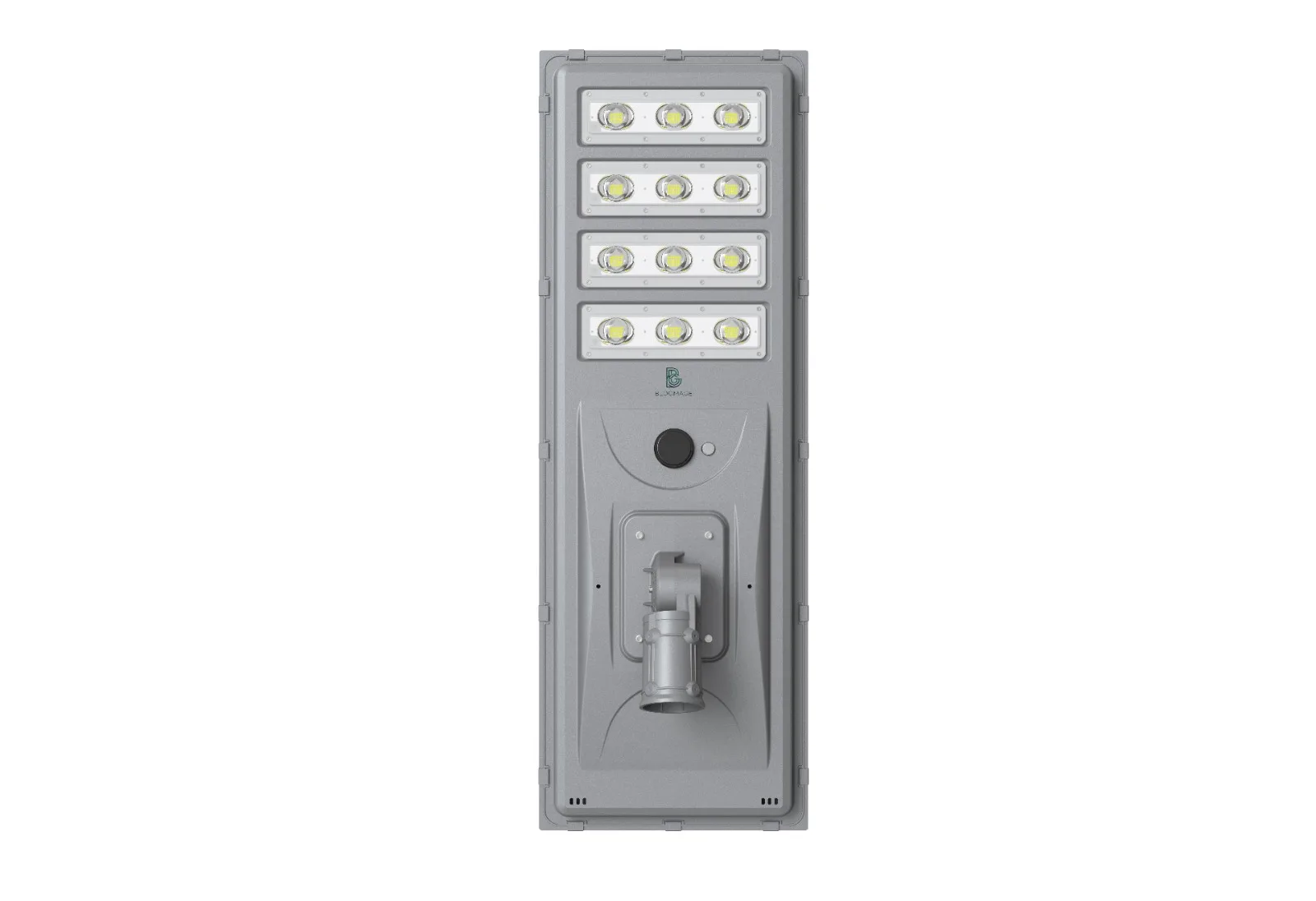 Bloomage Solar Street LED lights 120W  - Image 1