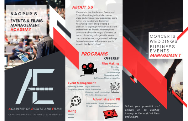 Academy of Events and Films