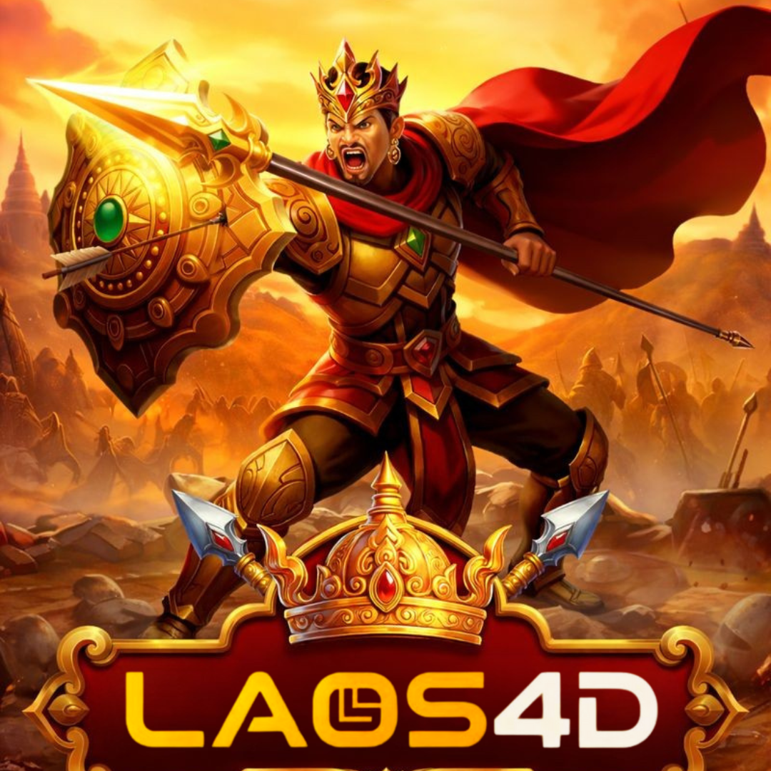 Laos4d # Situs 4D & Livecasino Bisa Top up via QRIS image 1