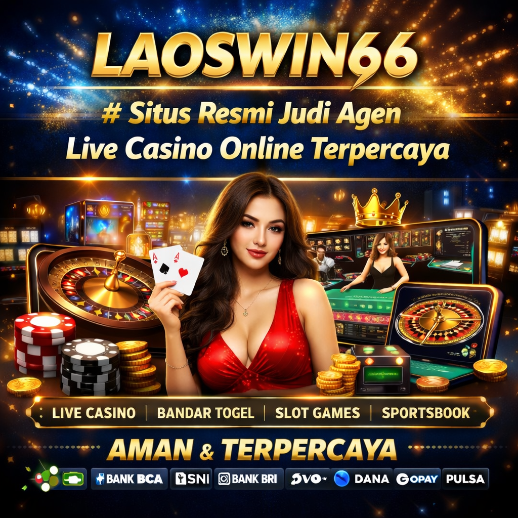 LAOSWIN66 ⚡ Situs Resmi Judi Agen Live Casino Online Terpercaya image 1