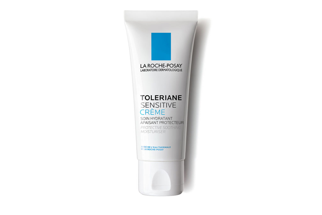Уход для чувствительной кожи с пребиотической формулой Toleriane Sensitive Crème. 885 р.