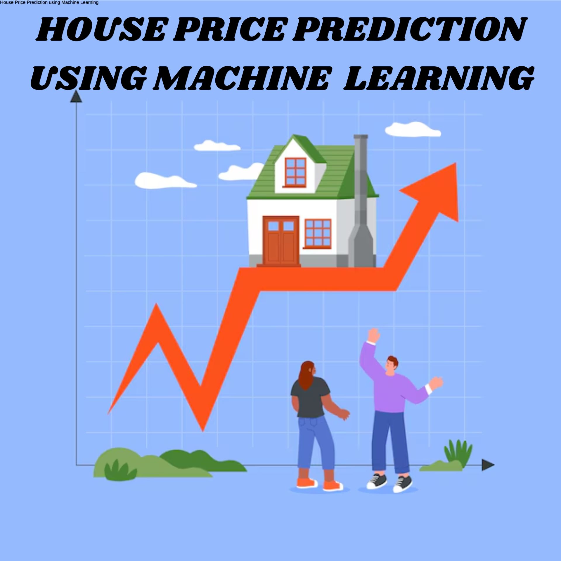 House Price Prediction using Machine Learning