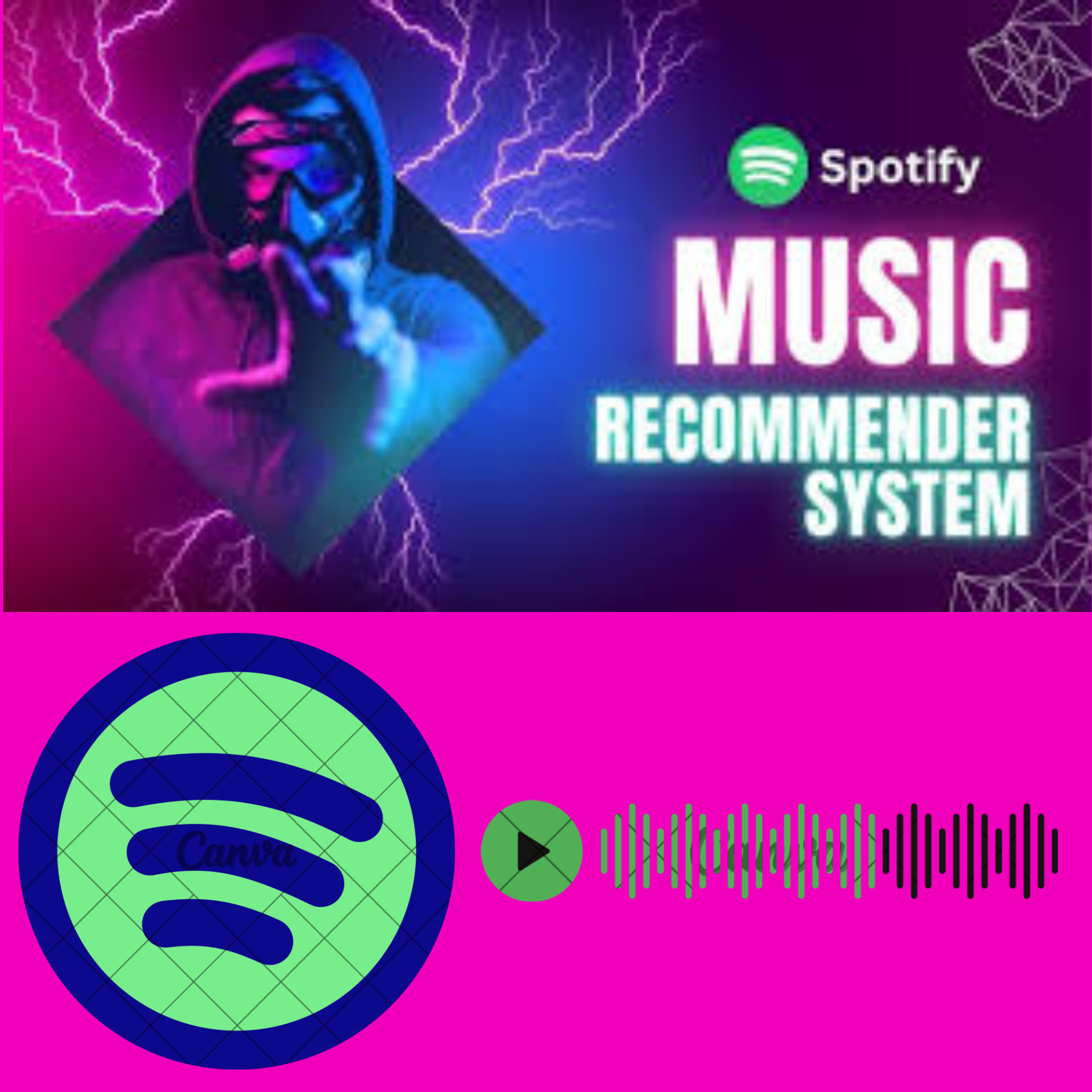 Spotify Music Recommendation Systems