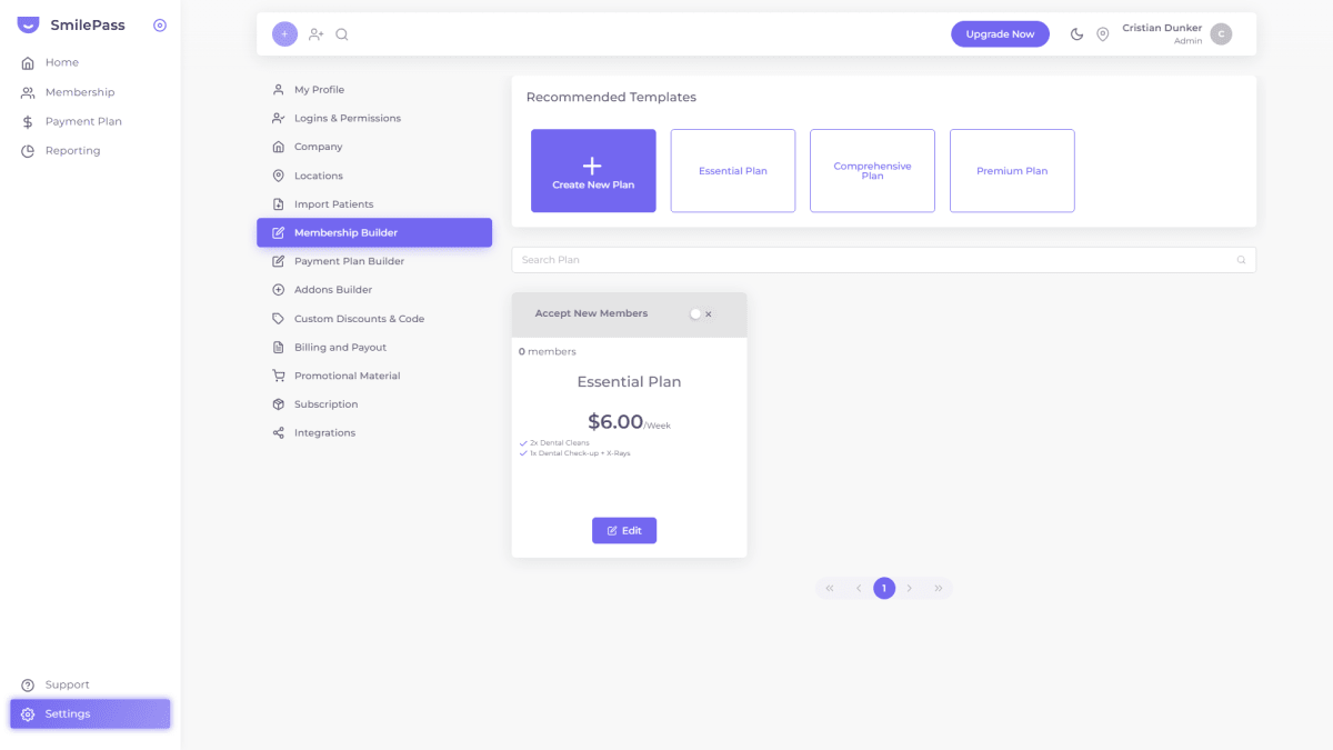 settings-06-membership-builder