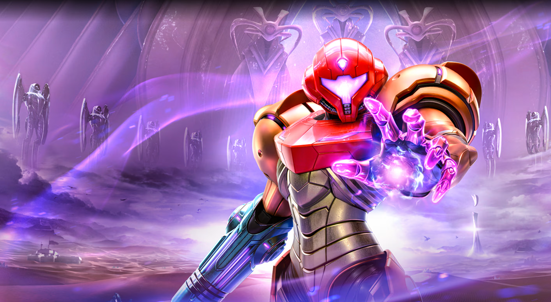 I Finished the Ice Belt in Metroid Prime 4 and Haven't Gone Back