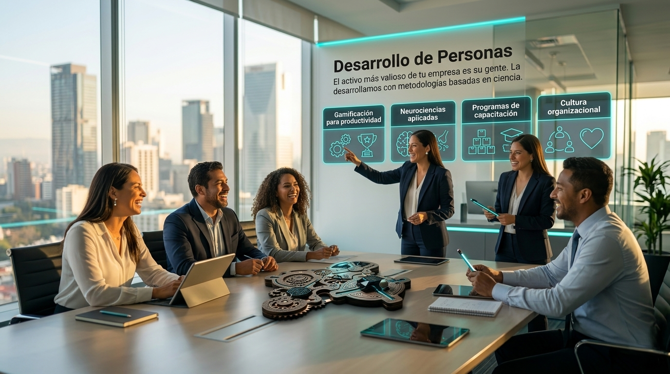 Gamificación Productiva