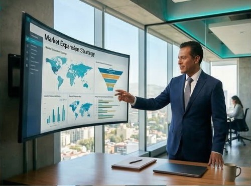 Estrategia Comercial