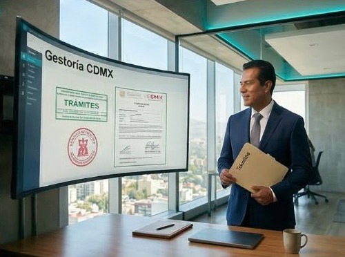 Gestoría CDMX & Edo Méx