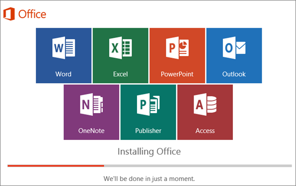 Installer Microsoft Office