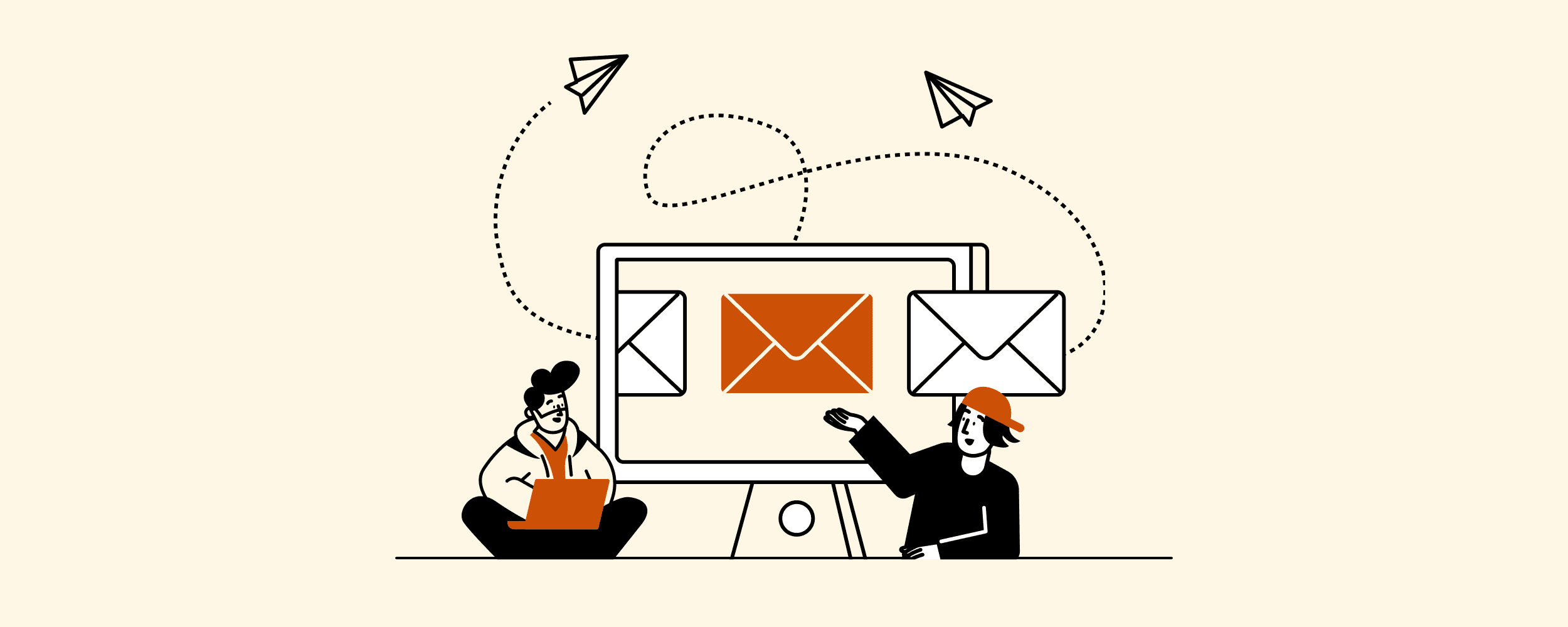 Créer une adresse mail professionnelle