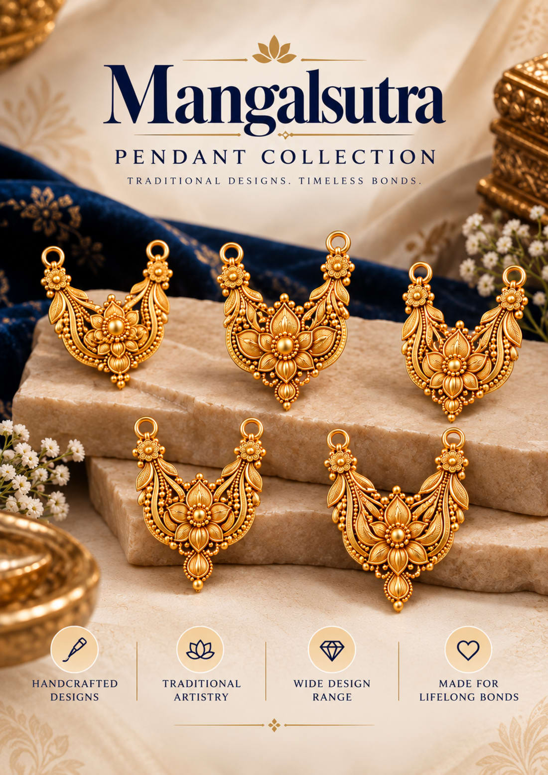 LIGHTWEIGHT MANGALSUTRA — cover