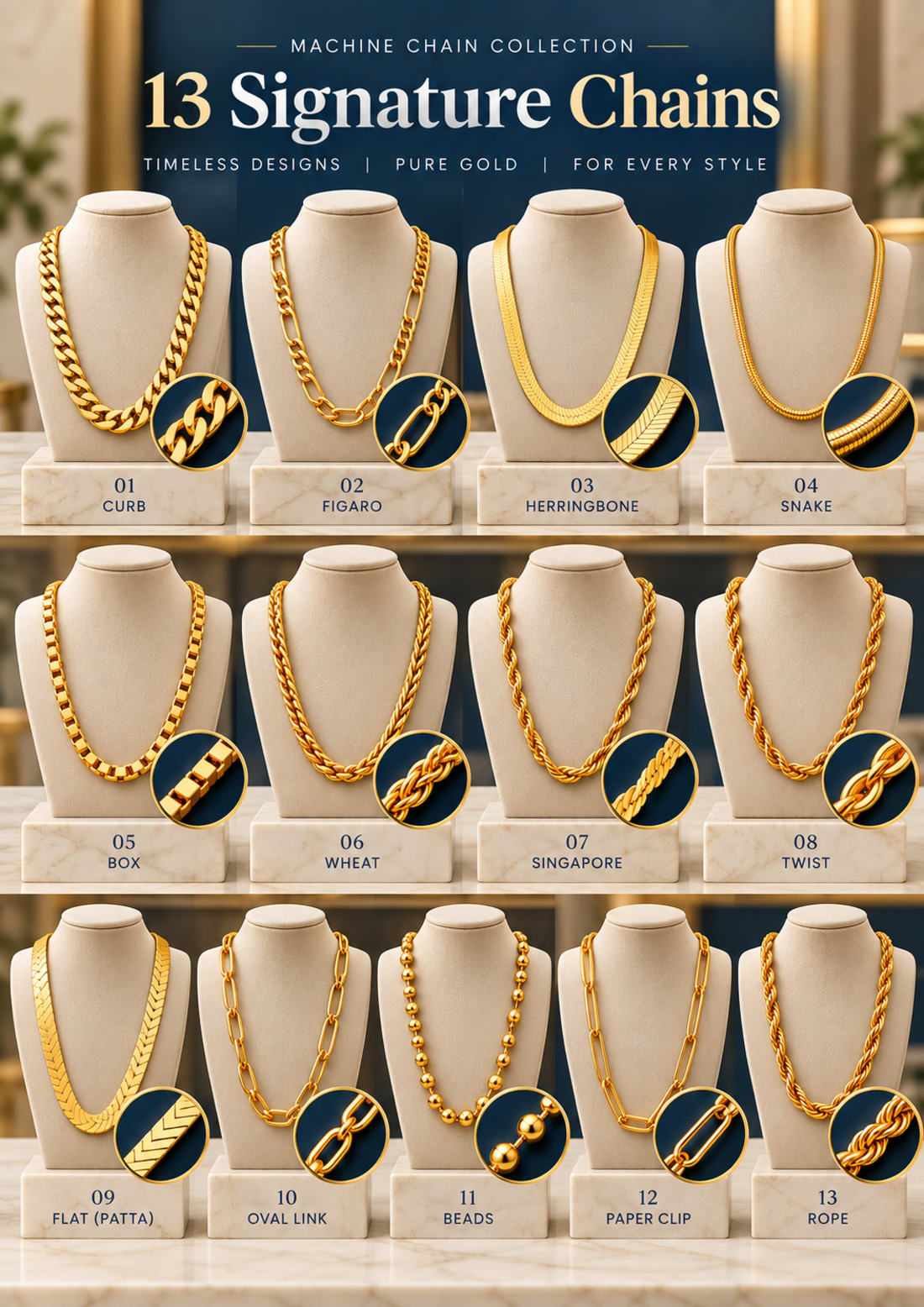 Machine Chain Collection — cover