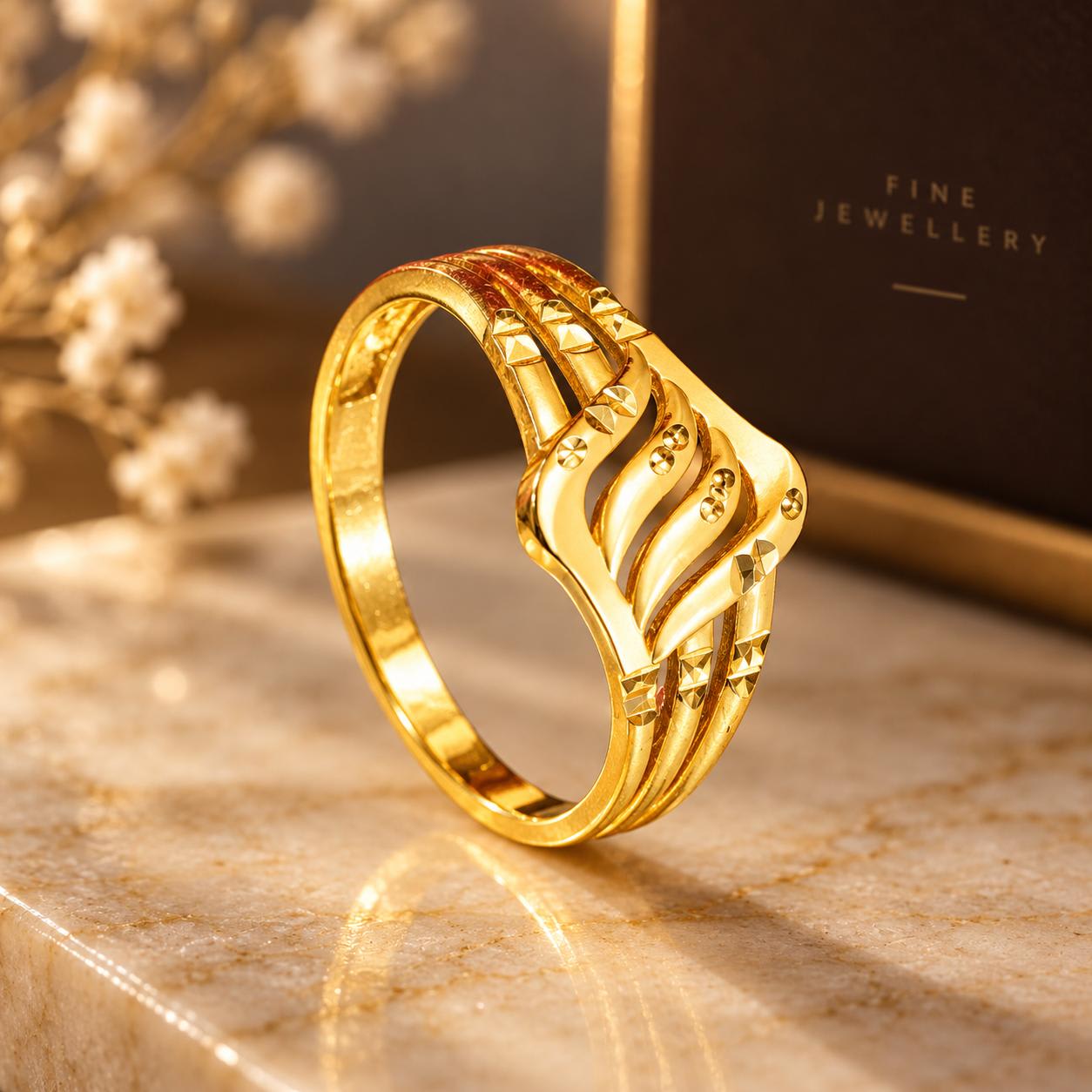 Premium One Gram Women's Ring — photo 1 of 2