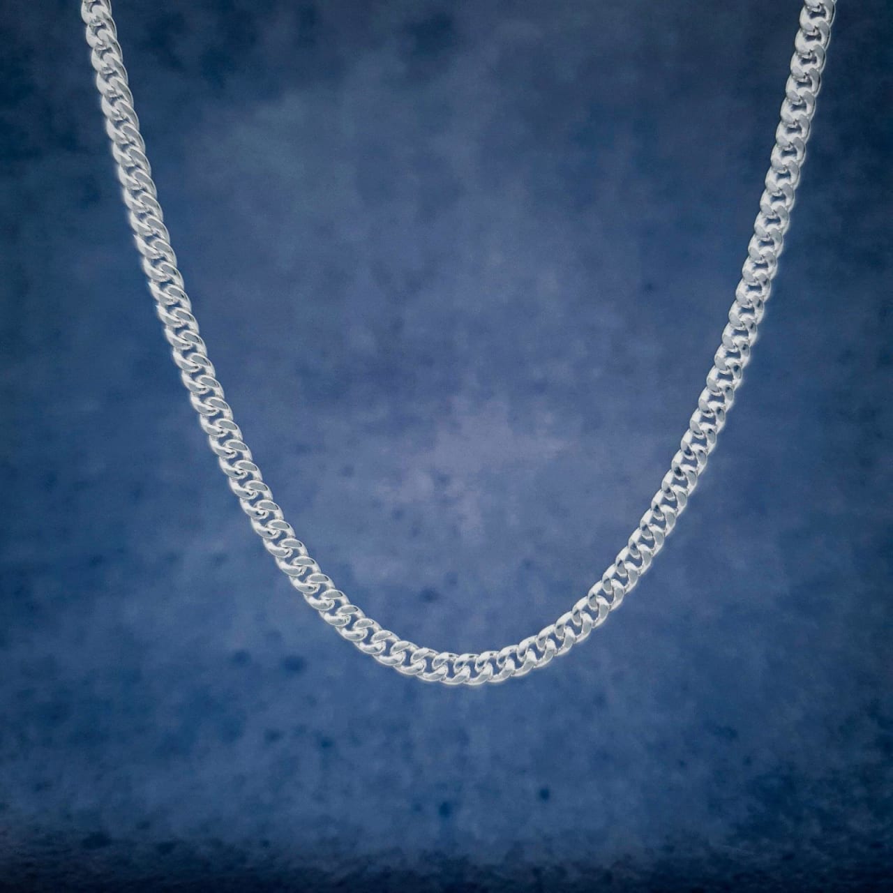 Silver Crub Chain