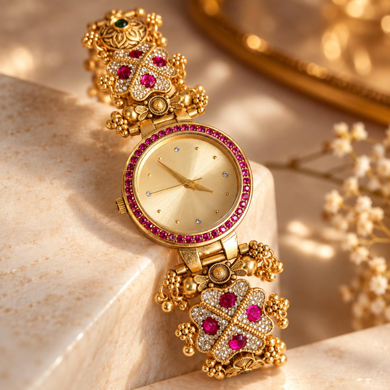 One Gram Women's Watch