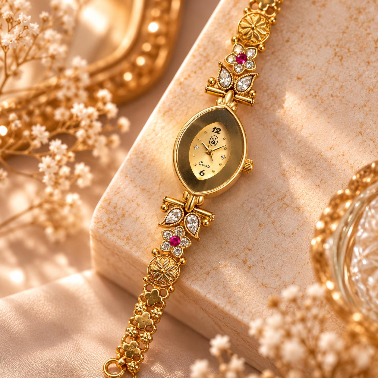 One Gram Women's Watch