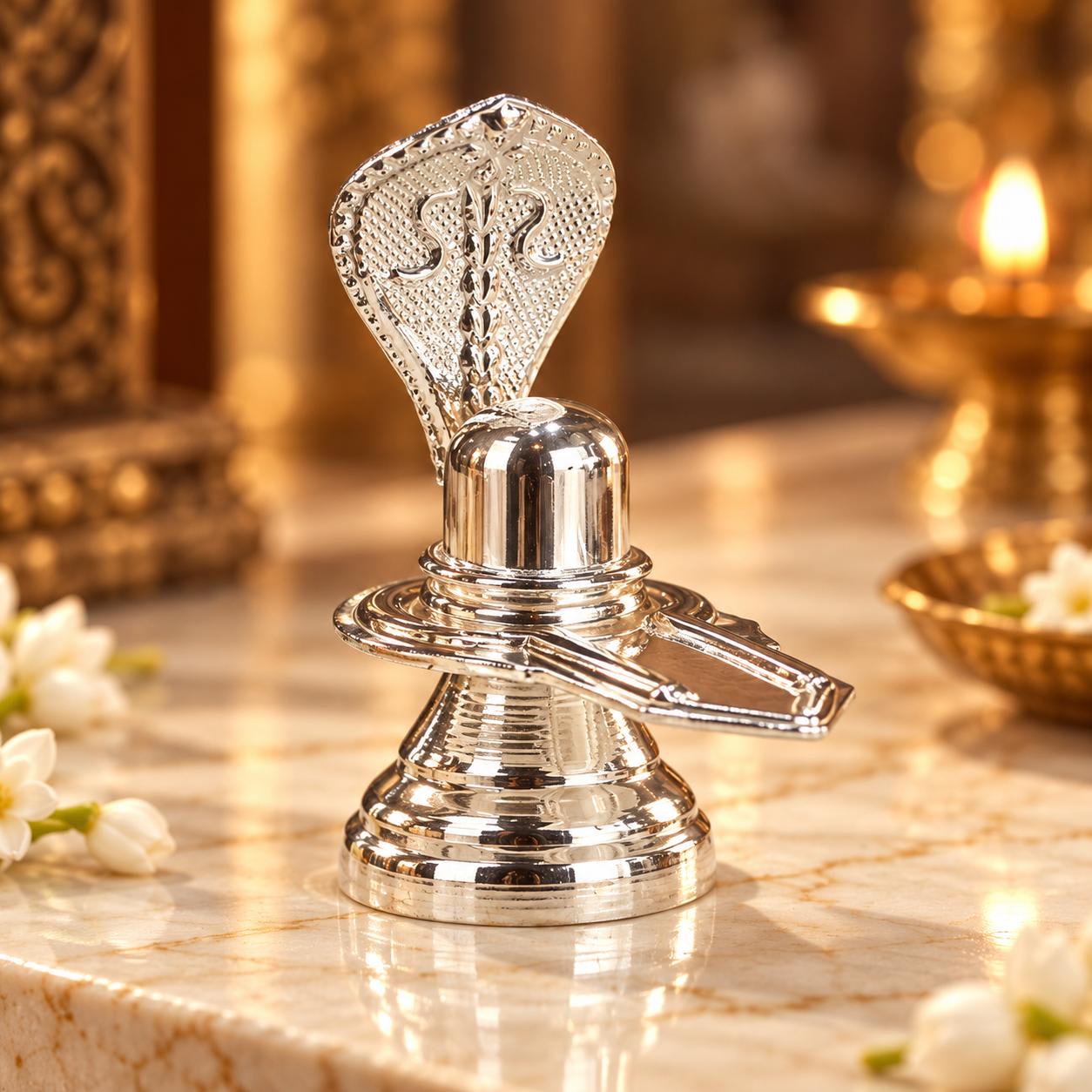 Silver Shivling — photo 1 of 2