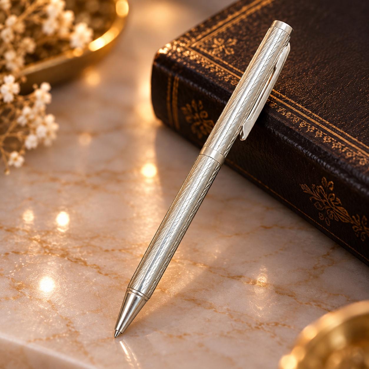 925 Silver Pen — photo 1 of 2