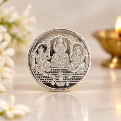 999 Pure Silver Coin