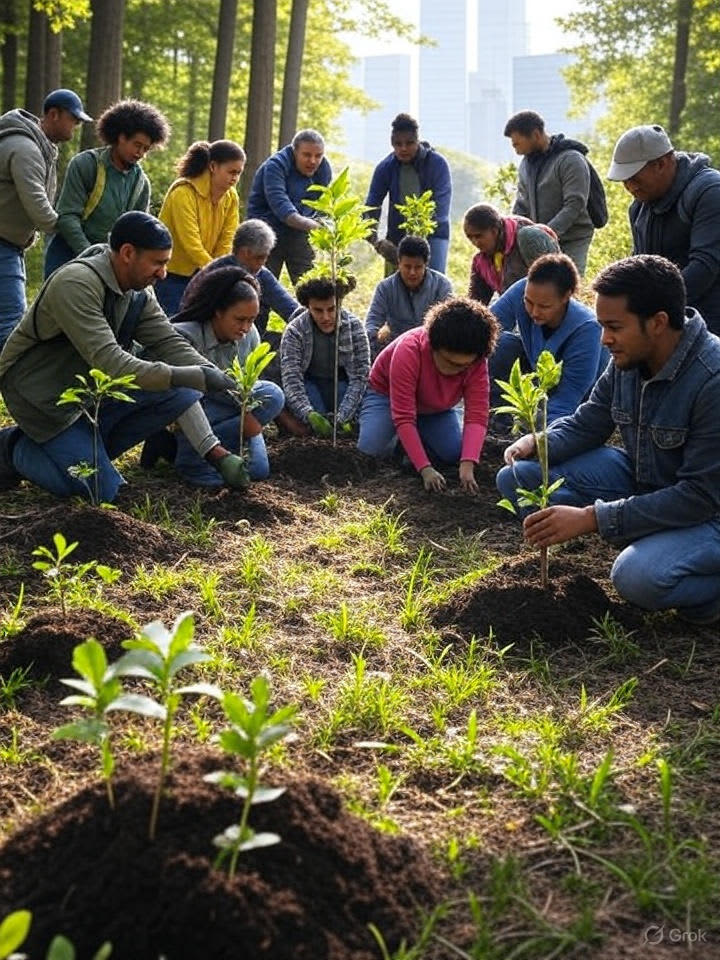 Climate Action Now: How Communities Can Lead the Change