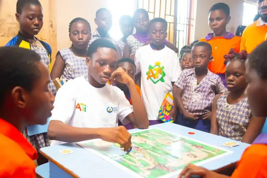 From Fun to Continental Climate Action: Eco Games Unveils Africa’s First Interschool Climate Championships