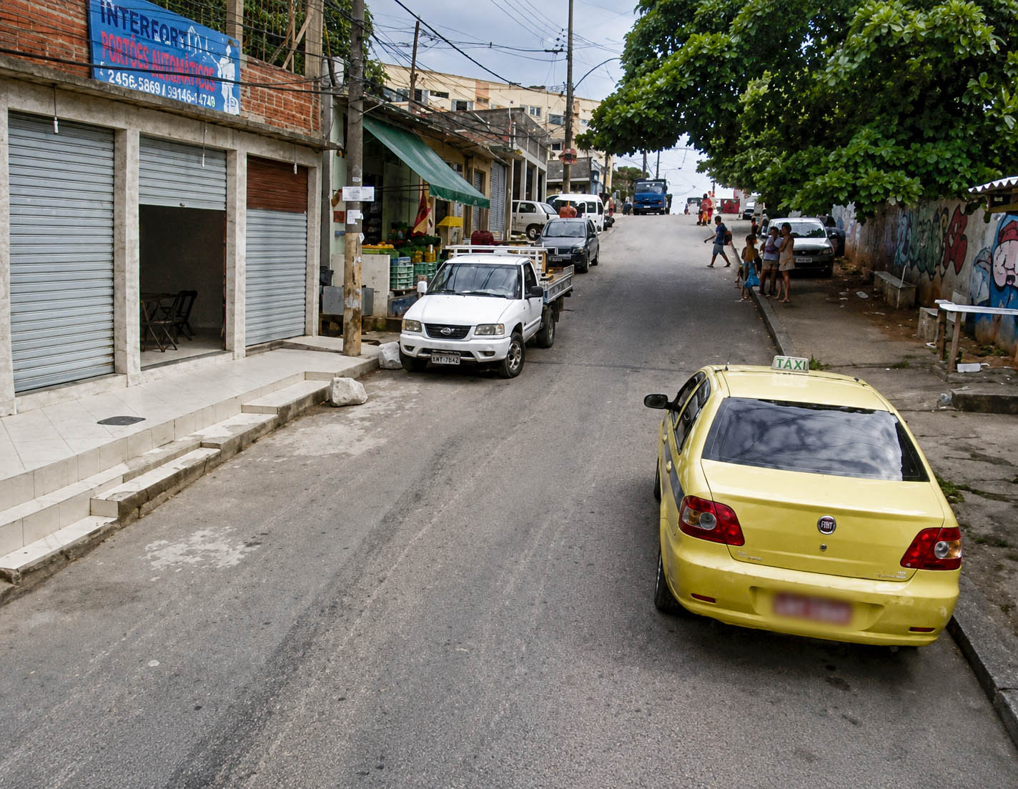 Guerra Entre Facções Provoca Intenso Tiroteio No Muquiço, Em Guadalupe