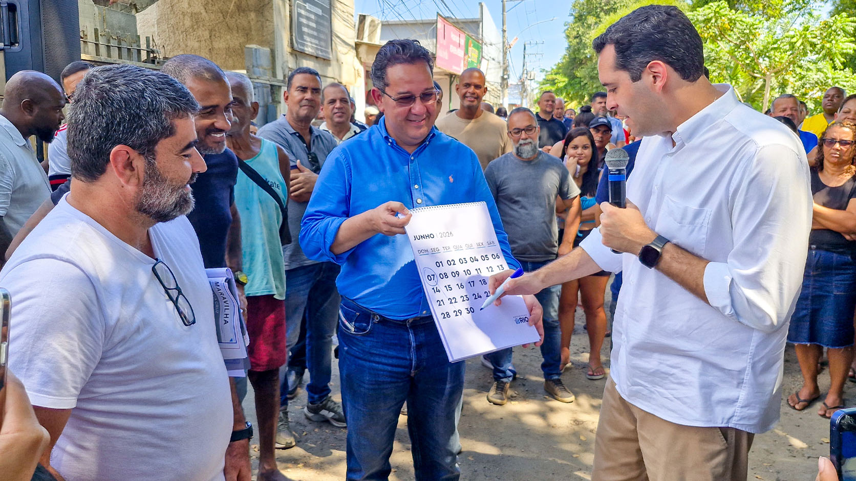 Prefeitura Do Rio Confirma Licitação Para Urbanização Do Lote 14 Em Santa Cruz