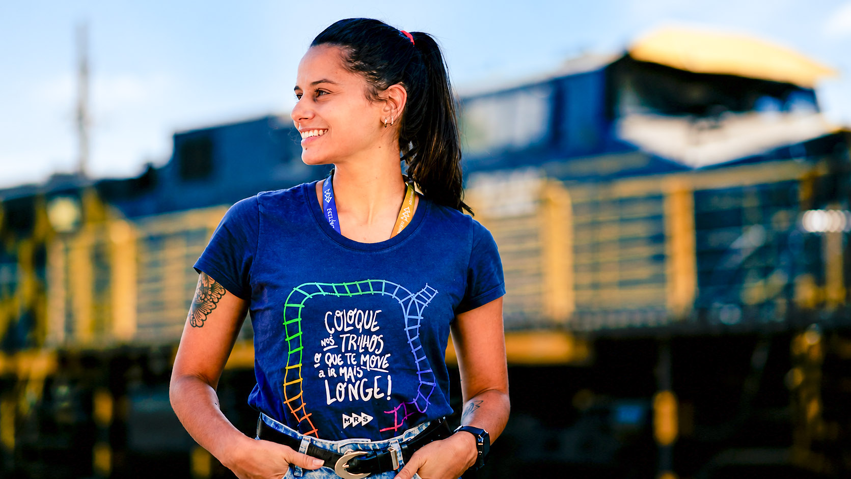MRS Logística Abre Inscrições Para Programas De Aprendiz, Estágio E Operação Ferroviária