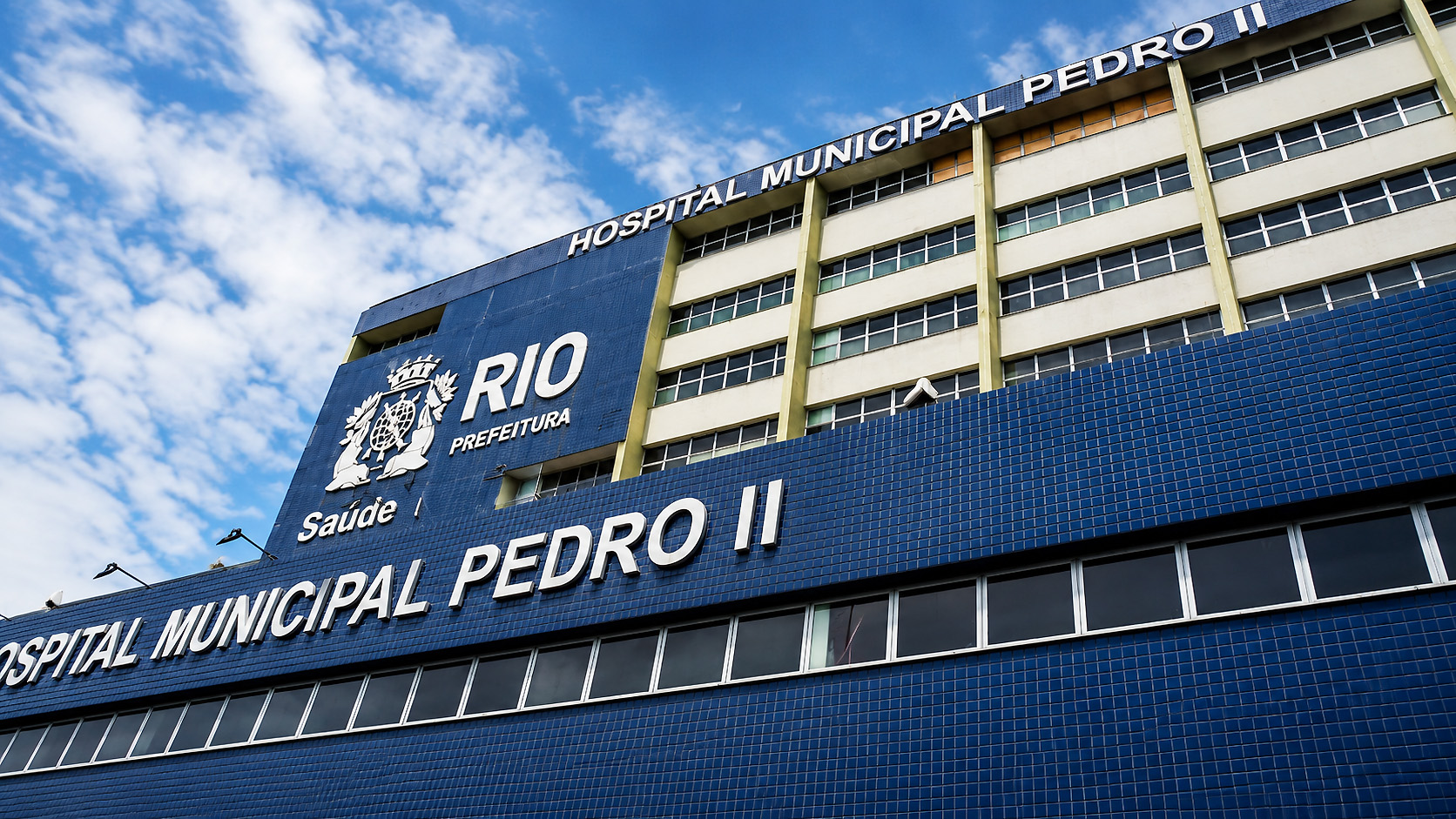 Hospital Municipal Pedro II Tem Vagas Abertas Em Santa Cruz Para Áreas Administrativa, Operacional E Assistencial