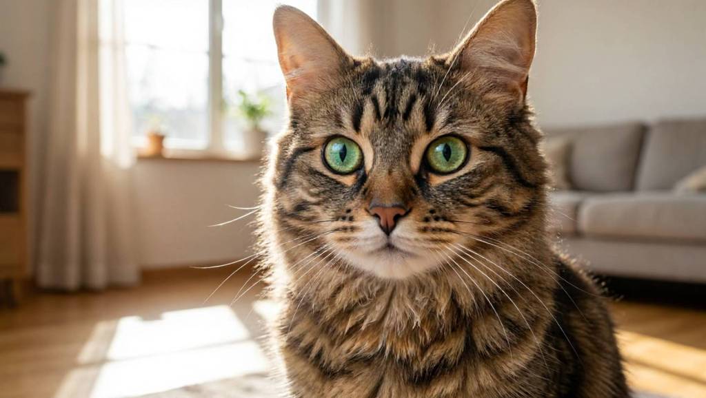 Servidor de computadora moderno con código binario fluyendo en una pantalla, representando la generación de imágenes por IA.