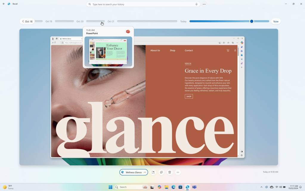 Logo de Microsoft con un candado digital y un ojo, simbolizando la privacidad y la seguridad de datos.