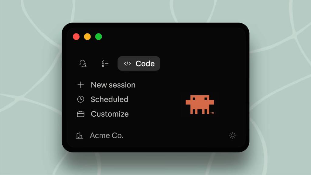 Una representación abstracta de código informático con un candado digital sobreimpreso, simbolizando seguridad.