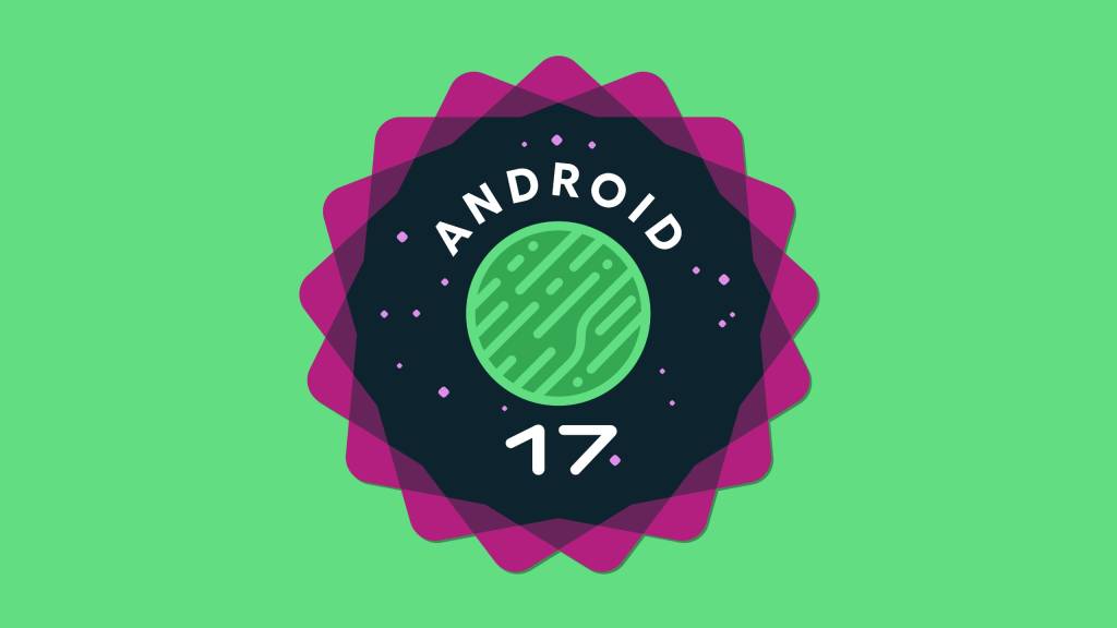 Un desarrollador interactuando con un código en una pantalla, con el logo de Android sutilmente integrado.