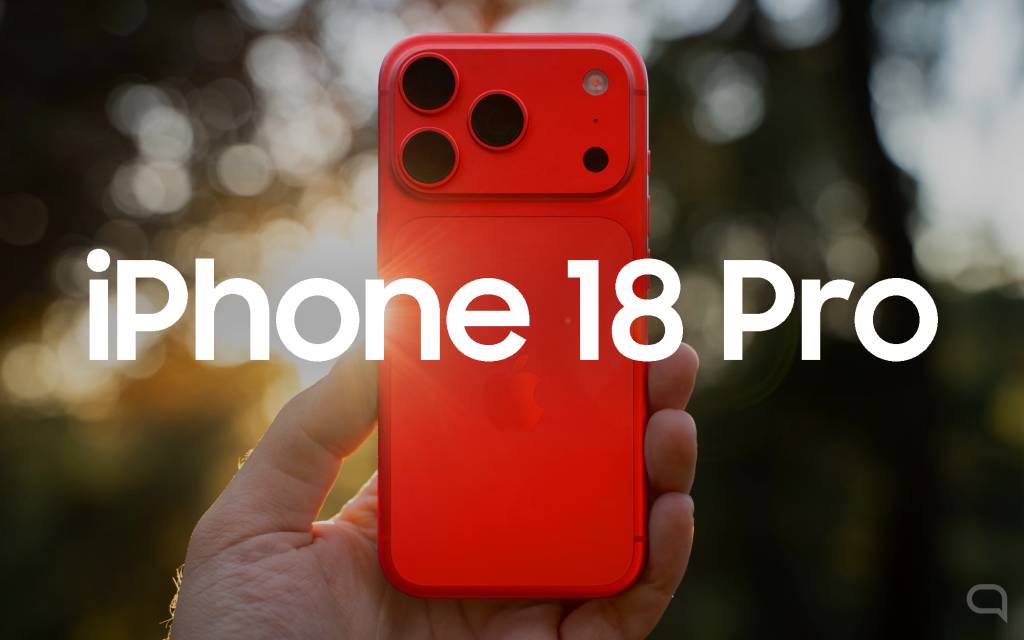 Imagen conceptual de un smartphone Apple con un icono de batería semi-vacío y un gráfico de tendencia descendente.