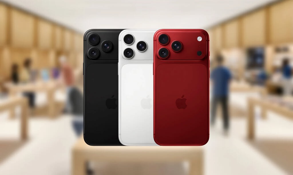 iPhone 18 Pro y Pro Max en un entorno de estudio tecnológico