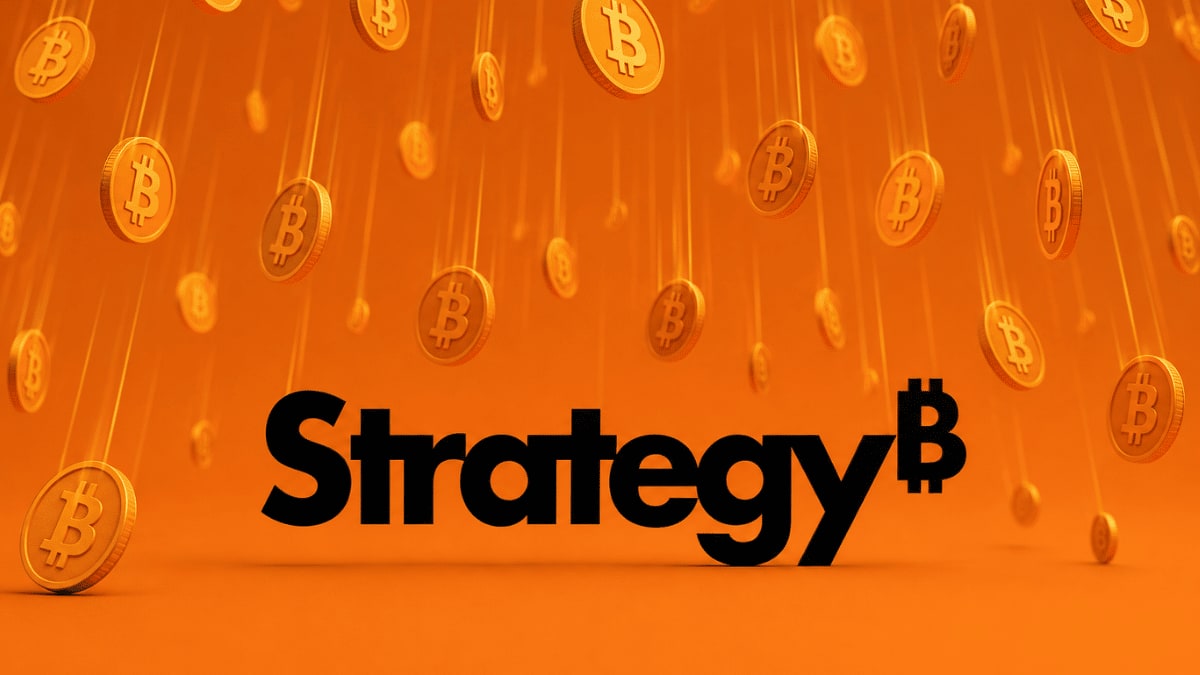 Gráfico abstracto de barras ascendentes representando el crecimiento y las transacciones de Bitcoin.
