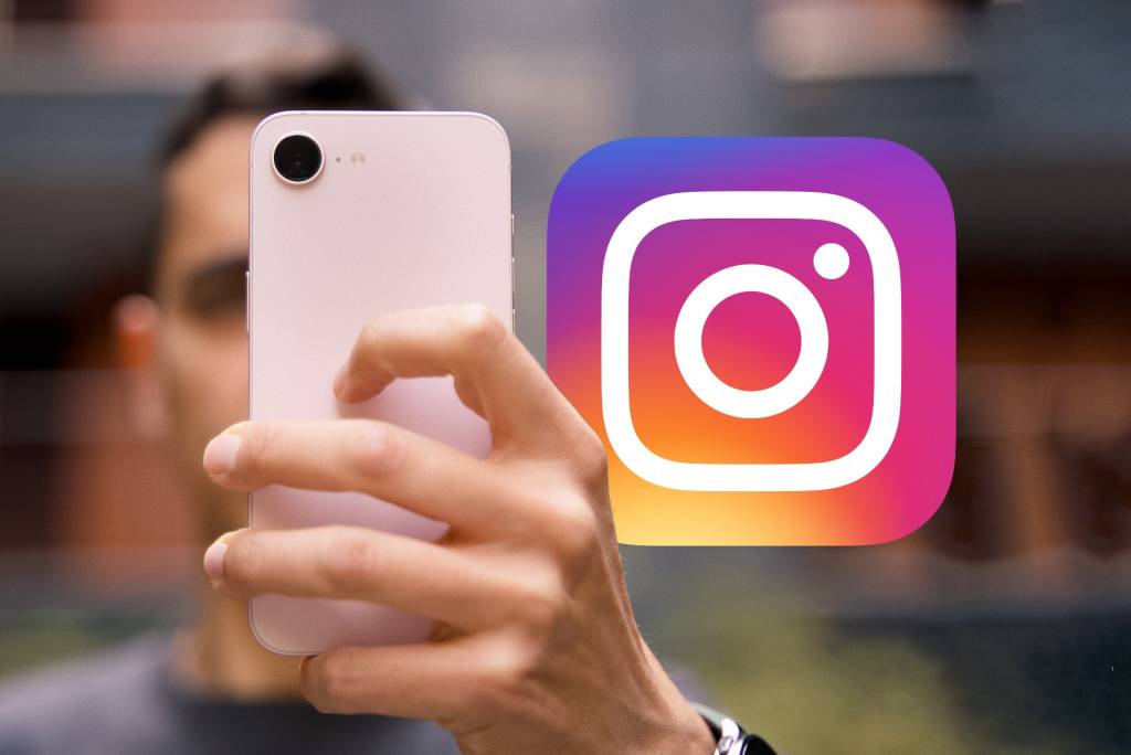 Captura de pantalla mostrando la interfaz de Instagram con la nueva función de descripciones múltiples en un carrusel.