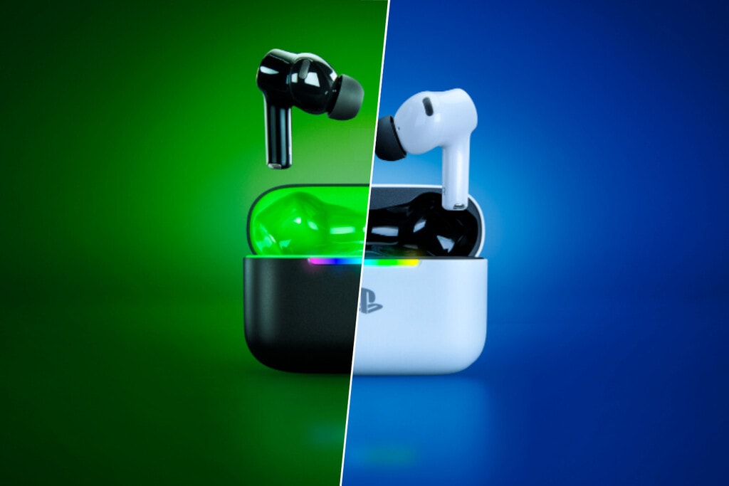 Razer Hammerhead V3 X HyperSpeed auriculares gaming para PlayStation y Xbox