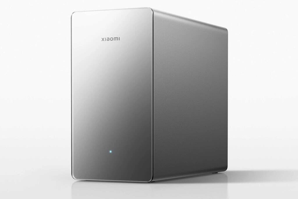 Xiaomi Smart Storage NAS device