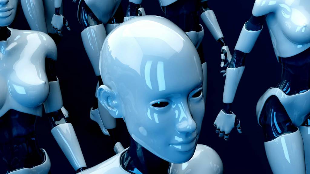 Una representación abstracta de una red neuronal iluminada con nodos conectados, simbolizando la inteligencia artificial y sus capacidades de gestión empresarial.
