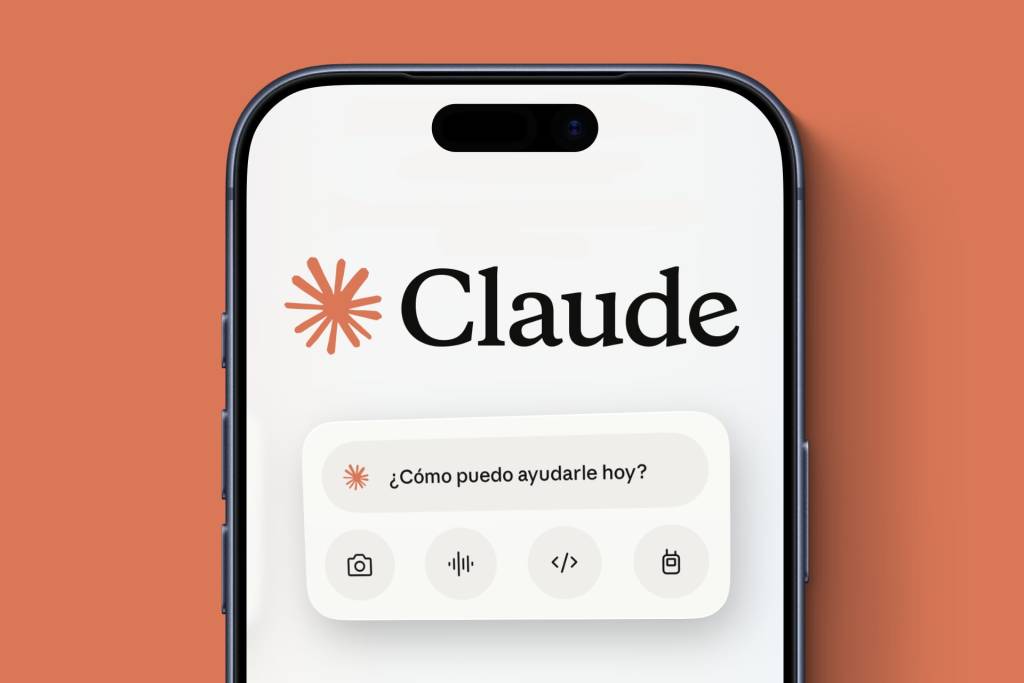 Ilustración conceptual de una marca de agua digital invisible sobre un texto generado por IA.