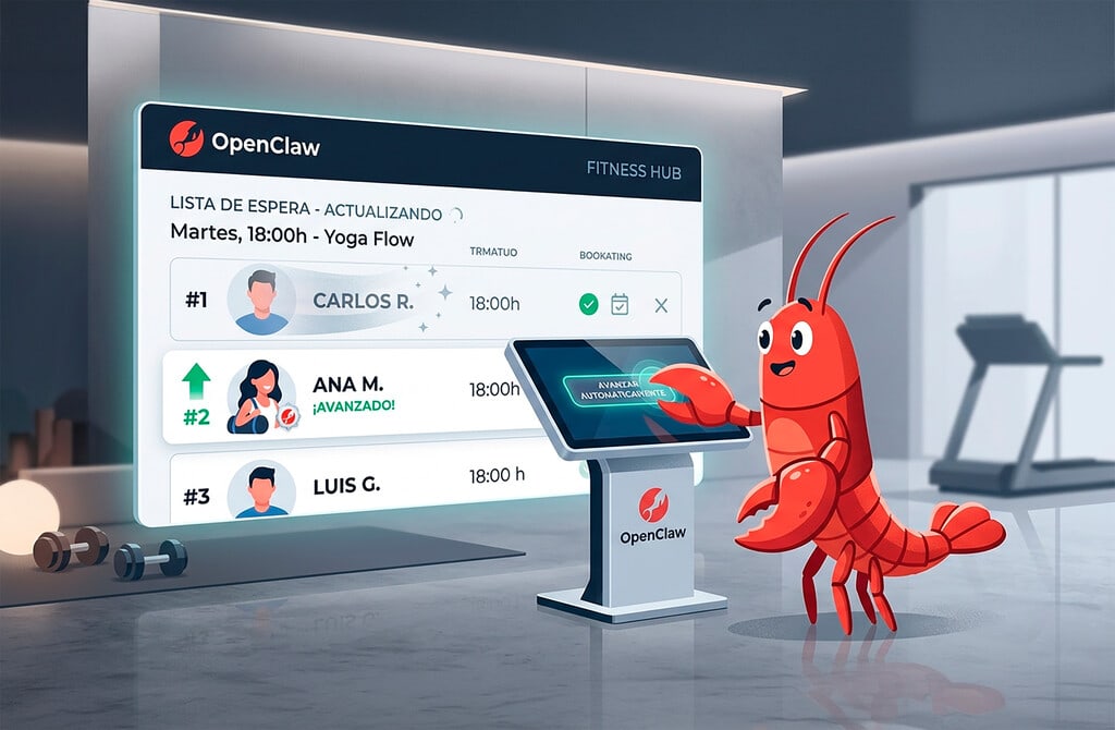 Un agente de IA interactuando con una interfaz digital compleja, mostrando líneas de código y gráficos abstractos, simbolizando la toma de decisiones autónoma y sus implicaciones.