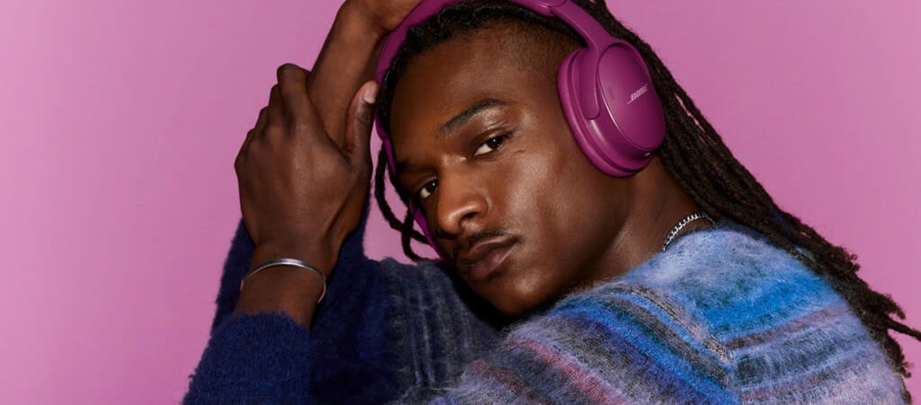 Bose QuietComfort Gen 2 auriculares diadema