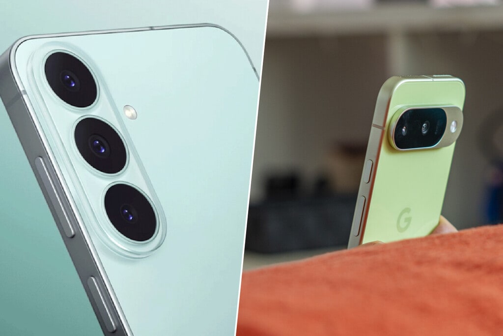 Comparativa de smartphones de gama alta asequible