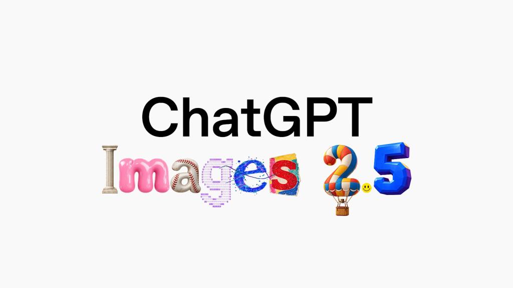 Interfaz de usuario de ChatGPT mostrando la generación de una imagen compleja a partir de una instrucción de texto.